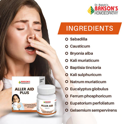Bakson Aller Aid Tablets