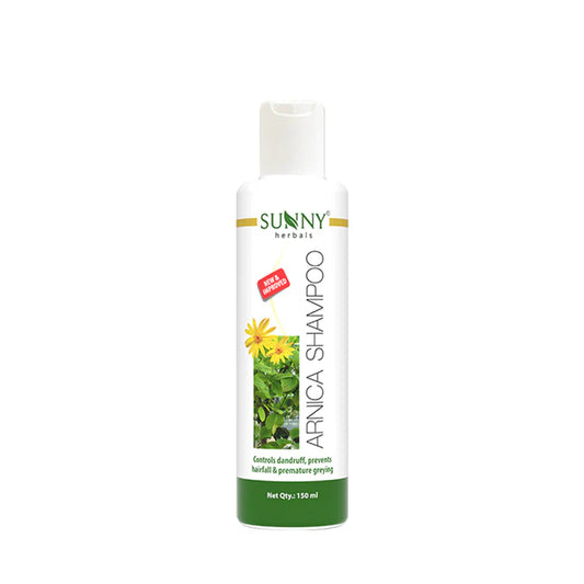 Sunny Herbals Arnica Shampoo