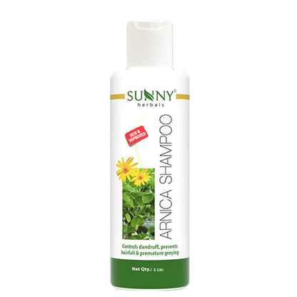 Sunny Herbals Arnica Shampoo