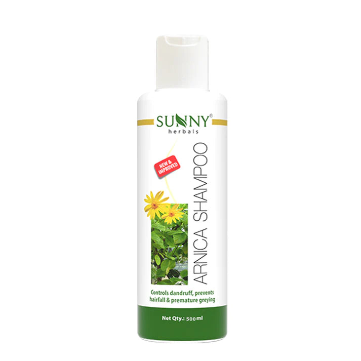 Sunny Herbals Arnica Shampoo