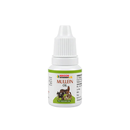 Bakson Veterinary Muillein Oil