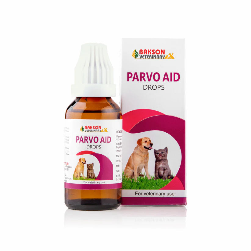 Bakson Veterinary Parvo Drops
