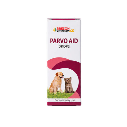 Bakson Veterinary Parvo Drops