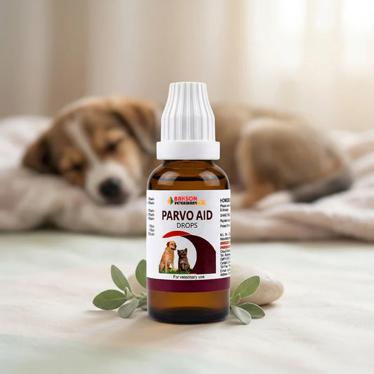 Bakson Veterinary Parvo Drops