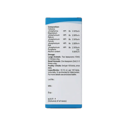 Bakson Veterinary Penta Phos Liquid