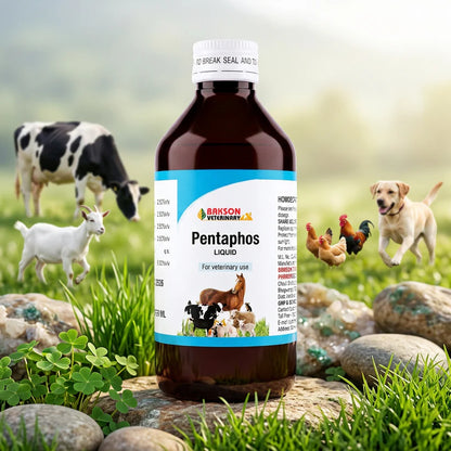 Bakson Veterinary Penta Phos Liquid