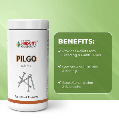Bakson Pilgo Tablets