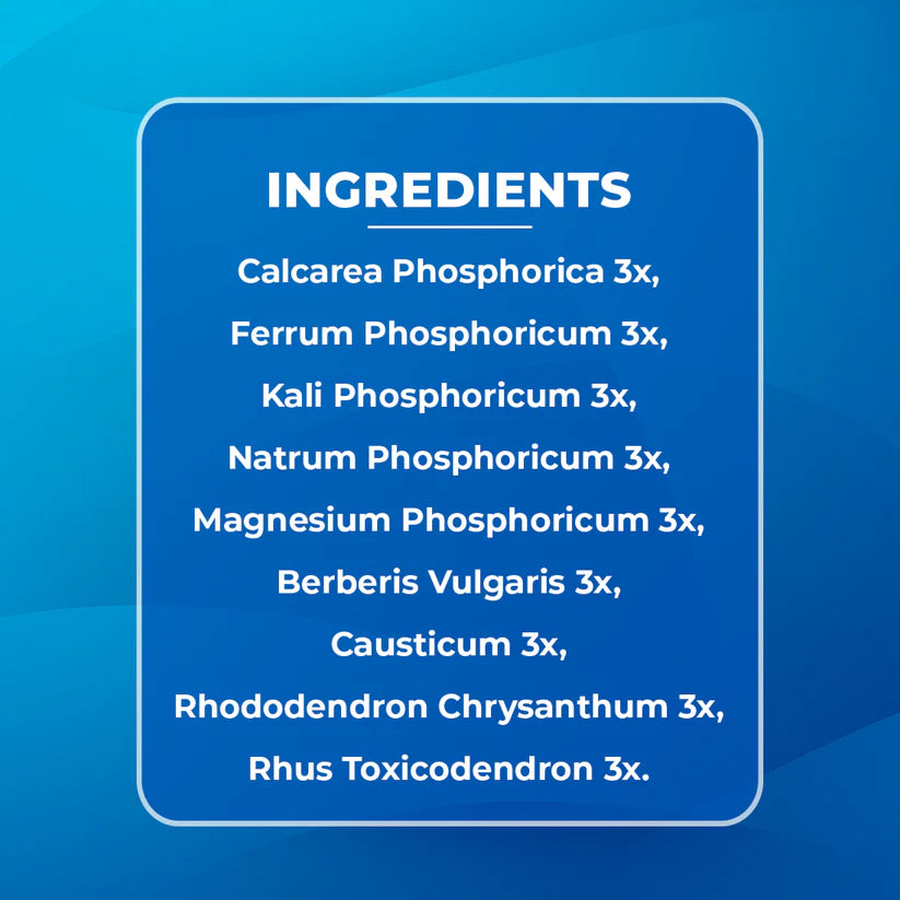 Bakson Rheum Aid Tablets