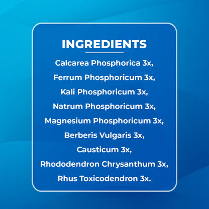 Bakson Rheum Aid Tablets