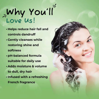 Sunny Herbals Arnica Shampoo