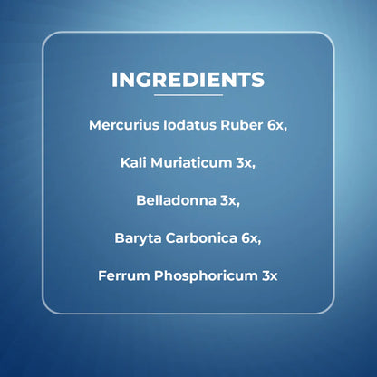 Bakson Tonsil Aid Tablets