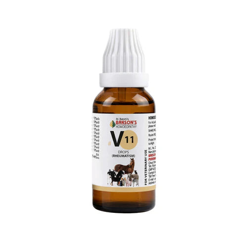 Bakson Veterinary V-11