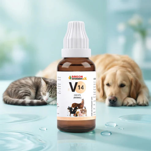 Bakson Veterinary V-14