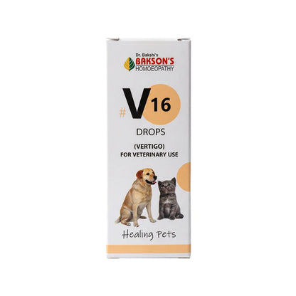 Bakson Veterinary V-16