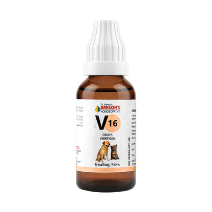 Bakson Veterinary V-16