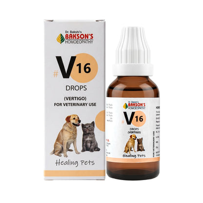 Bakson Veterinary V-16