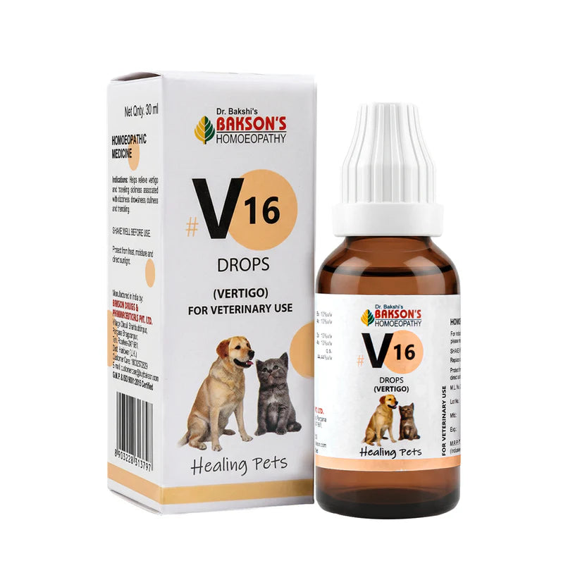 Bakson Veterinary V-16
