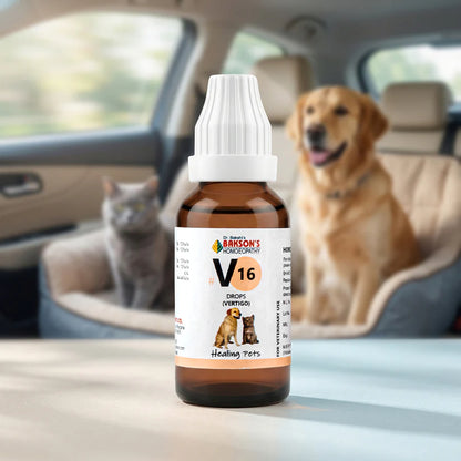 Bakson Veterinary V-16