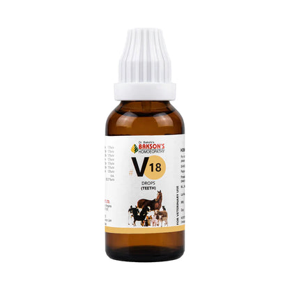 Bakson Veterinary V-18
