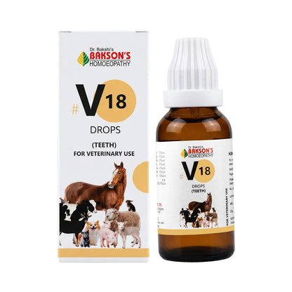 Bakson Veterinary V-18