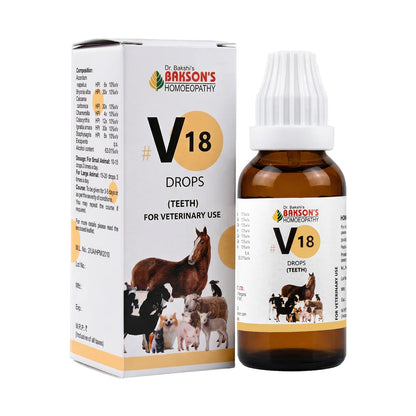 Bakson Veterinary V-18