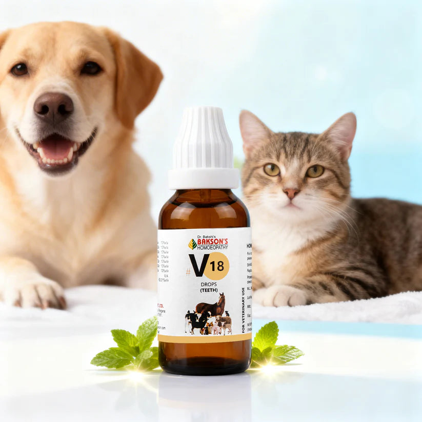 Bakson Veterinary V-18