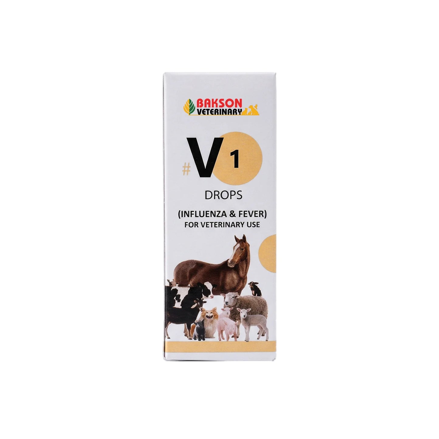 Bakson Veterinary V-1