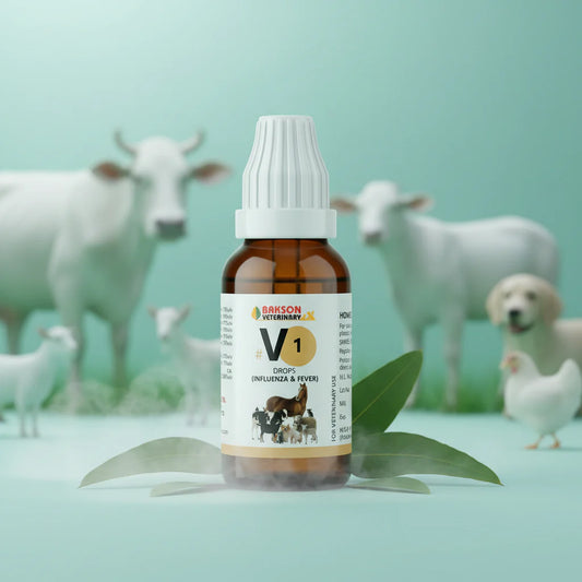 Bakson Veterinary V-1