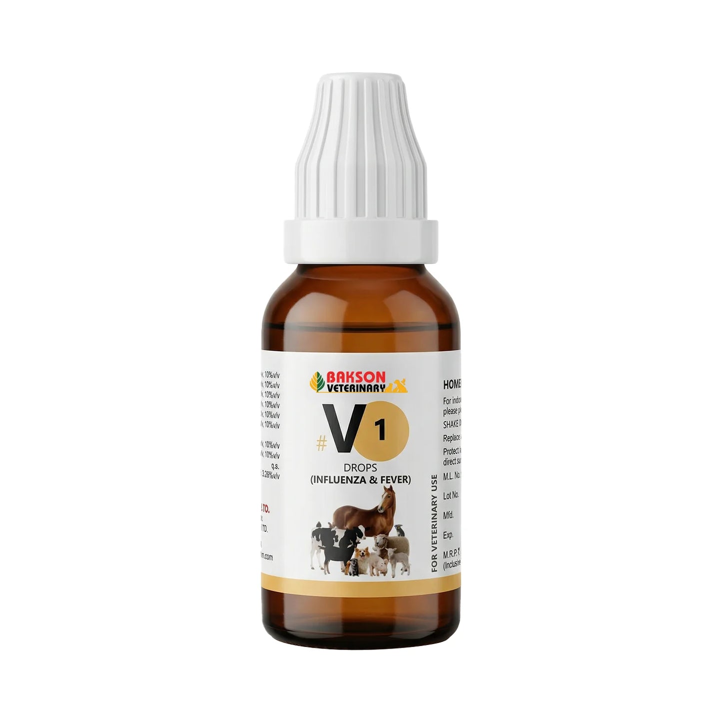 Bakson Veterinary V-1