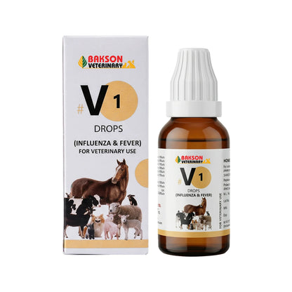 Bakson Veterinary V-1