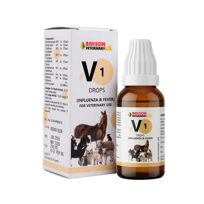 Bakson Veterinary V-1