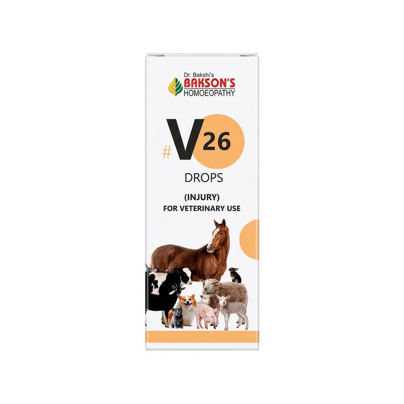 Bakson Veterinary V-26