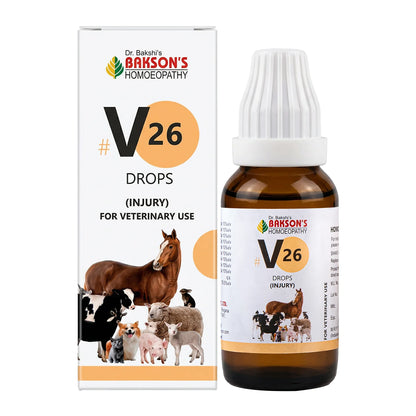 Bakson Veterinary V-26