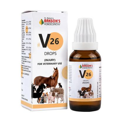 Bakson Veterinary V-26
