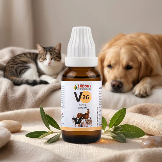 Bakson Veterinary V-26