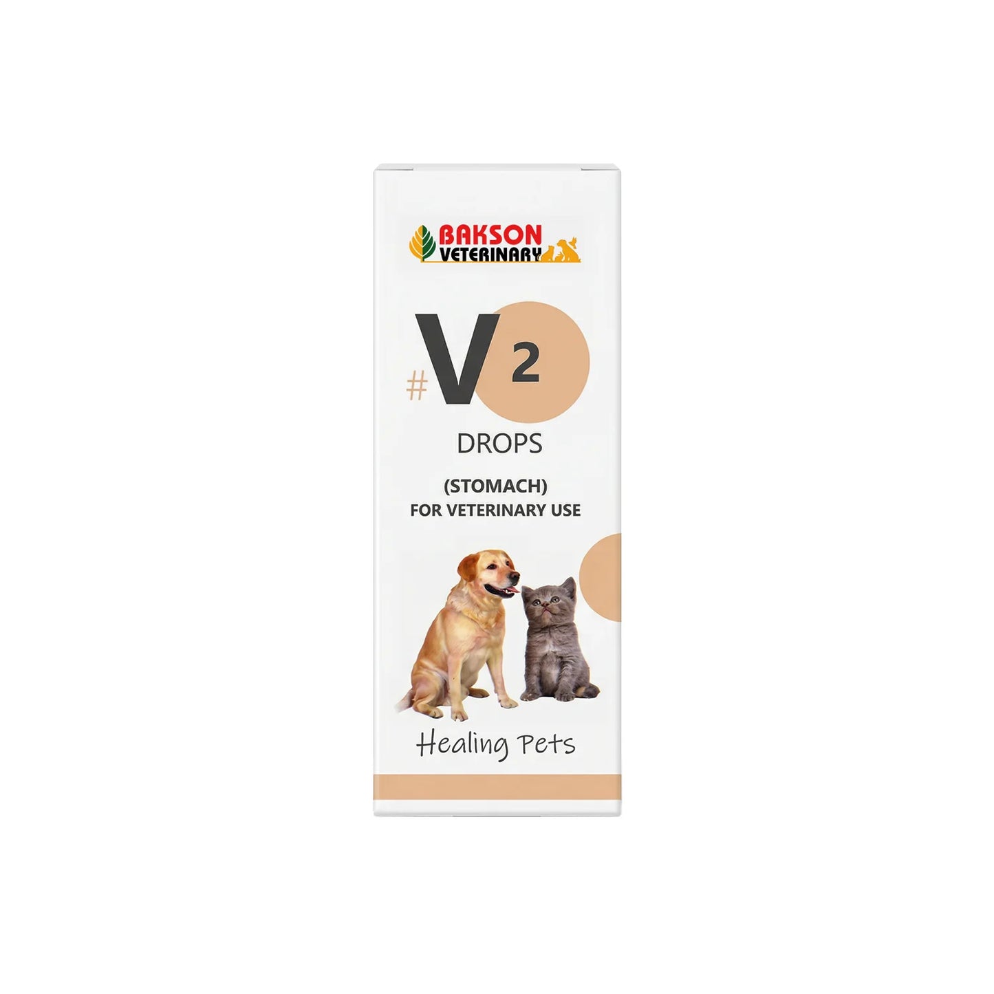 Bakson Veterinary V-2