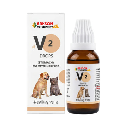 Bakson Veterinary V-2