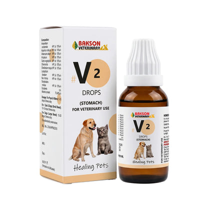 Bakson Veterinary V-2