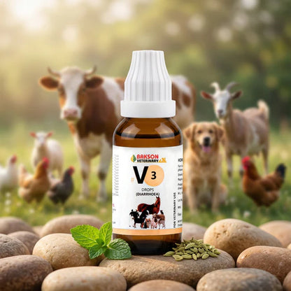Bakson Veterinary V-3