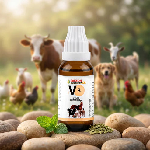 Bakson Veterinary V-3