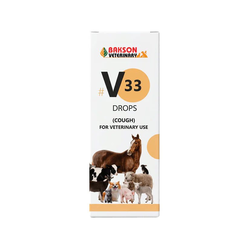 Bakson Veterinary V-33