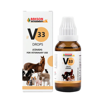Bakson Veterinary V-33