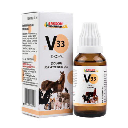 Bakson Veterinary V-33