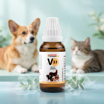 Bakson Veterinary V-33