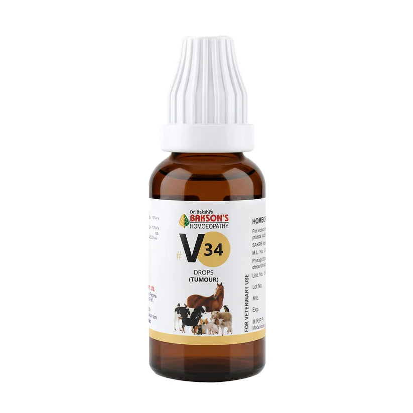 Bakson Veterinary V-34
