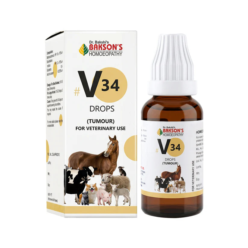 Bakson Veterinary V-34