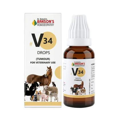 Bakson Veterinary V-34
