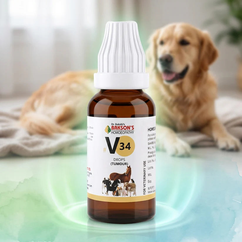 Bakson Veterinary V-34