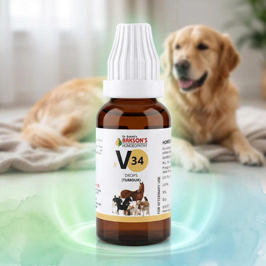 Bakson Veterinary V-34