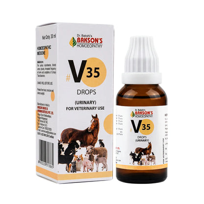 Bakson Veterinary V-35